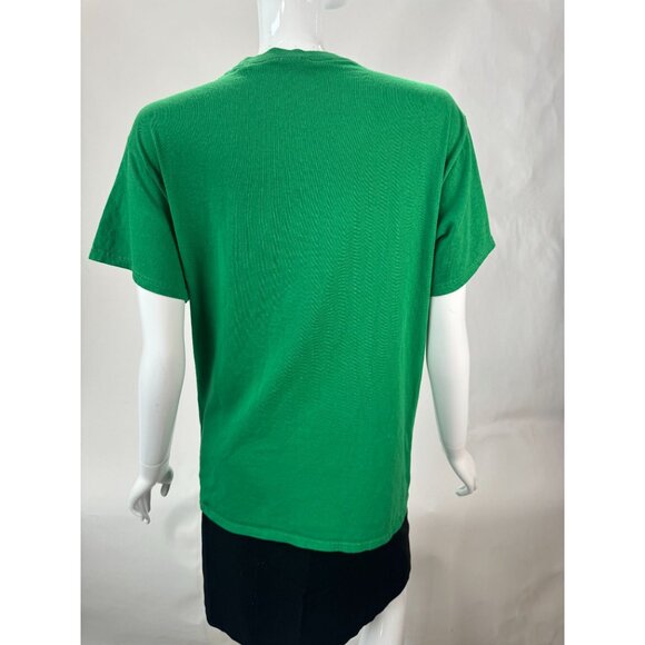 Delta Pro Weight "The Year Without A Santa Claus" Graphic Tee Shirt - M - 100% C - Picture 10 of 16